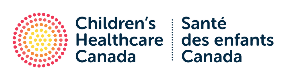 Children Healthcare Canada's organizational logo