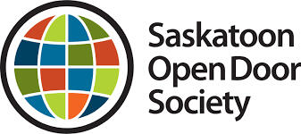 Saskatoon Open Door Society's Logo